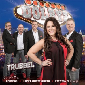 Dolbyz - Trubbel in the group CD / Upcoming releases / Schlager at Bengans Skivbutik AB (1926873)