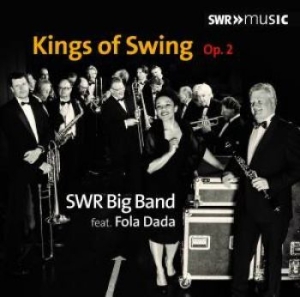 Dada Fola / Paquette Pierre / Swr - Kings Of Swing, Op. 2 in the group Externt_Lager /  at Bengans Skivbutik AB (1926874)