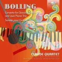 Bolling Claude - Concerto For Classical Guitar & Jaz in the group Externt_Lager /  at Bengans Skivbutik AB (1926902)