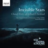 Various - Invisible Stars: Choral Works Of Ir in the group CD / Klassiskt at Bengans Skivbutik AB (1926907)