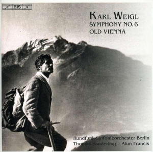 Weigl Karl - Symphony 6, Old Vienna in the group Externt_Lager /  at Bengans Skivbutik AB (1927268)