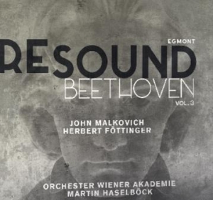 Beethoven Ludwig Van - Egmont in the group Externt_Lager /  at Bengans Skivbutik AB (1927364)