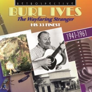 Ives Burl - Wayfaring Stranger (The) in the group CD / Elektroniskt,World Music at Bengans Skivbutik AB (1927373)