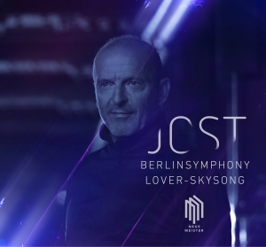 Jost Christian - Berlinsymphony / Lover-Skysong in the group Externt_Lager /  at Bengans Skivbutik AB (1927378)