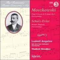 Angelov Ludmil / Kiradjiev Vladim - Romantic Piano Concertos, Vol. 67 ( in the group Externt_Lager /  at Bengans Skivbutik AB (1927394)