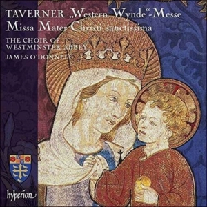 Taverner John - Western Wynde Mass in the group Externt_Lager /  at Bengans Skivbutik AB (1927395)