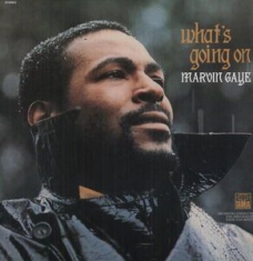 Marvin Gaye - What's Going On (180 Gram Vinyl, Reissue) Import in the group OUR PICKS / Most popular vinyl classics at Bengans Skivbutik AB (1927421)