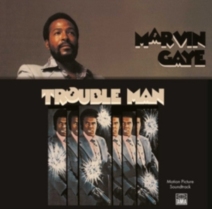 Marvin Gaye - Trouble Man (Vinyl) in the group OUR PICKS / Classic labels / Motown at Bengans Skivbutik AB (1927422)