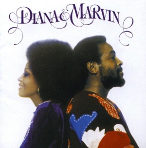 Gaye Marvin & Ross Diana - Diana & Marvin i gruppen VINYL / Pop-Rock,RnB-Soul hos Bengans Skivbutik AB (1927427)