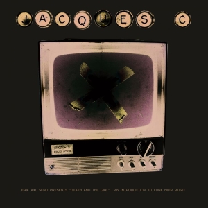 Jacques C - Death And The Girl in the group VINYL / Pop-Rock,Svensk Musik at Bengans Skivbutik AB (1929301)