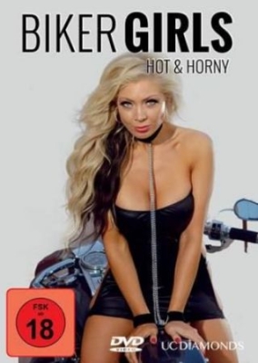 Biker Girls - Hot & Horny - Biker Girls - Hot & Horny in the group OTHER / Music-DVD & Bluray at Bengans Skivbutik AB (1931721)