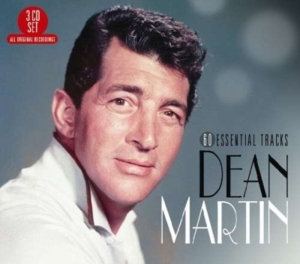Dean Martin - 60 Essential Tracks in the group CD / Pop-Rock at Bengans Skivbutik AB (1931752)