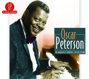 Peterson Oscar - Absolutely Essential in the group CD / Jazz at Bengans Skivbutik AB (1931754)