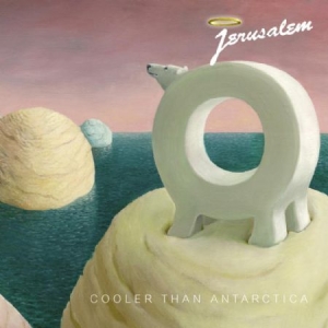 Jerusalem - Cooler Than Antarctica in the group CD / Pop-Rock at Bengans Skivbutik AB (1931769)