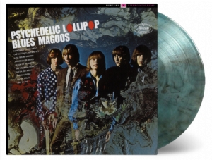 Blues Magoos - Psychedelic Lollipop in the group VINYL / Pop-Rock at Bengans Skivbutik AB (1932056)