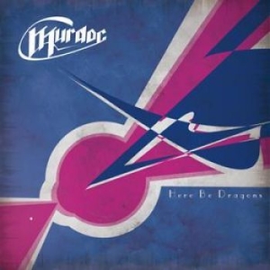 Cb Murdoc - Here Be Dragons in the group CD / Hårdrock/ Heavy metal at Bengans Skivbutik AB (1943596)