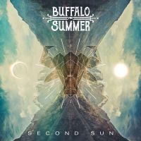 BUFFALO SUMMER - SECOND SUN in the group CD / Pop-Rock at Bengans Skivbutik AB (1943610)