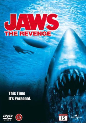 Movie - Jaws 4: The Revenge Bd S-T in the group Movies / Film Blu-ray at Bengans Skivbutik AB (1945482)