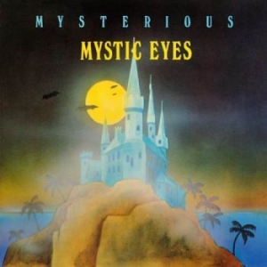 Mystic Eyes - Mysterious in the group VINYL / Reggae at Bengans Skivbutik AB (1945906)