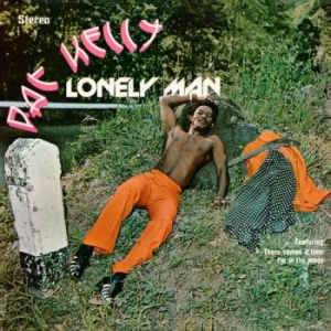 Kelly Pat - Lonely Man in the group VINYL / Reggae at Bengans Skivbutik AB (1945907)