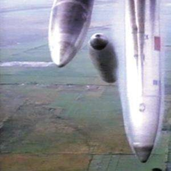 Godspeed You! Black Emperor - Yanqui U.X.O. in the group VINYL / Pop-Rock at Bengans Skivbutik AB (1946614)