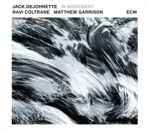 Jack Dejohnette Ravi Coltrane Mat - In Movement in the group VINYL / Jazz/Blues at Bengans Skivbutik AB (1946633)