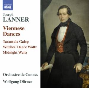 Lanner Joseph - Viennese Dances in the group Externt_Lager /  at Bengans Skivbutik AB (1946635)