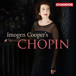 Chopin Frédéric - Imogen Cooper’S Chopin in the group CD / Klassiskt at Bengans Skivbutik AB (1946659)