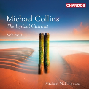 Various - Lyrical Clarinet, Vol. 2 (The) in the group Externt_Lager /  at Bengans Skivbutik AB (1946660)