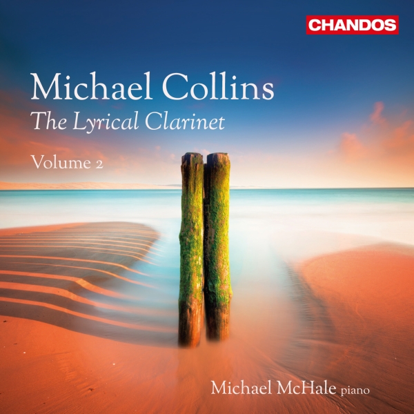 Various - Lyrical Clarinet, Vol. 2 (The) in the group Externt_Lager / at Bengans Skivbutik AB (1946660)
