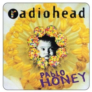 Radiohead - Pablo Honey (Reissue) in the group CD / Pop-Rock at Bengans Skivbutik AB (1946688)