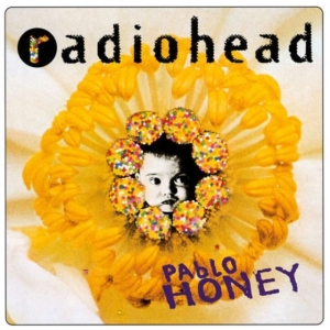 Radiohead - Pablo Honey (Reissue) in the group CD / Pop-Rock at Bengans Skivbutik AB (1946688)