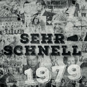 Sehr Schnell - 1979 in the group CD / Rock at Bengans Skivbutik AB (1946689)