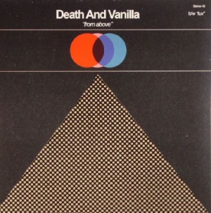 Death And Vanilla - From Above in the group VINYL / Pop at Bengans Skivbutik AB (1946699)