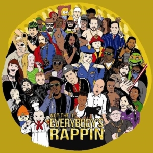 Bot The 1S - Everybody's Rappin in the group VINYL / Hip Hop-Rap at Bengans Skivbutik AB (1946745)