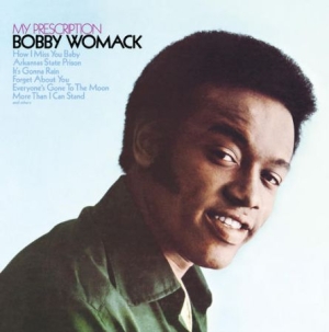 Bobby Womack - My Prescription in the group VINYL / RNB, Disco & Soul at Bengans Skivbutik AB (1946760)
