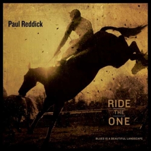 Reddick Paul - Ride The One in the group CD / Jazz at Bengans Skivbutik AB (1946774)