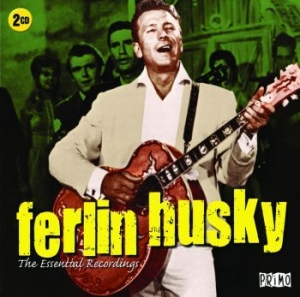 Ferlin Husky - Essential Recordings in the group CD / Country at Bengans Skivbutik AB (1946784)