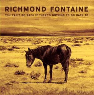 Richmond Fontaine - You Can't Go Back..  Res Yellow Vin in the group VINYL / Rock at Bengans Skivbutik AB (1946804)