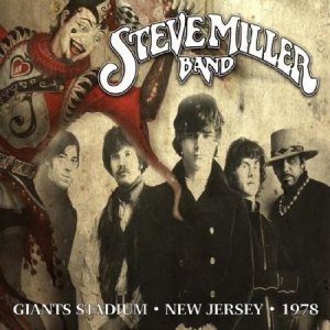 Steve Miller - Live Giants Stadium, N.J. 1978 in the group CD / Rock at Bengans Skivbutik AB (1946839)