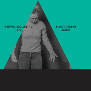 Hedvig Mollestad Trio - Black Stabat Mater in the group VINYL / Jazz/Blues at Bengans Skivbutik AB (1946872)