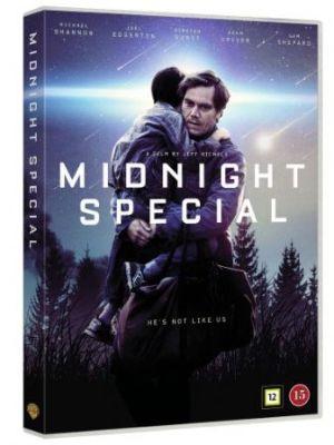 Movie - Midnight Special (Bd/S/N) in the group Movies / Film Blu-ray at Bengans Skivbutik AB (1947074)