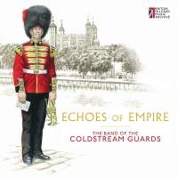 Various - Echoes Of Empire in the group CD / Klassiskt at Bengans Skivbutik AB (1947605)