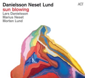Danielsson Lars / Neset Marius / - Sun Blowing in the group CD / Jazz/Blues at Bengans Skivbutik AB (1947607)