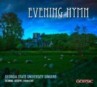 Various - Evening Hymn in the group Externt_Lager /  at Bengans Skivbutik AB (1947633)