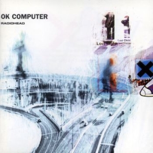 Radiohead - Ok Computer (Reissue) i gruppen CD / Pop-Rock hos Bengans Skivbutik AB (1947654)