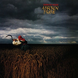 Depeche Mode - A Broken Frame in the group OTHER / -Start Vinyl at Bengans Skivbutik AB (1947660)