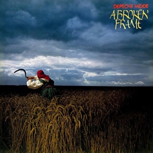 Depeche Mode - A Broken Frame in the group Minishops / Depeche Mode at Bengans Skivbutik AB (1947660)