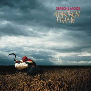 Depeche Mode - A Broken Frame in the group VINYL / Pop-Rock,Övrigt at Bengans Skivbutik AB (1947660)