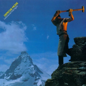 Depeche Mode - Construction Time Again in the group VINYL / Pop-Rock,Övrigt at Bengans Skivbutik AB (1947662)